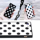 モノトーンドットiPhone用ケース | LUPIS | 詳細画像5 