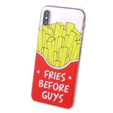 フライドポテトiPhone用ケース【iPhoneX・iPhoneXS】 | LUPIS | 詳細画像2