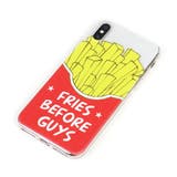 フライドポテトiPhone用ケース【iPhoneX・iPhoneXS】 | LUPIS | 詳細画像3