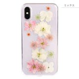 押し花iPhone用ケース | LUPIS | 詳細画像2