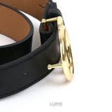 ツインリングバックルベルト | LUPIS | 詳細画像5