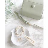 リッチパールヘアゴム 【ヘアアクセサリー アクセサリー | LUPIS | 詳細画像6 