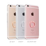 シンプルリングクリアiPhone用ケース | LUPIS | 詳細画像5