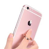 シンプルリングクリアiPhone用ケース | LUPIS | 詳細画像6