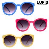 ボストンカラーサングラス 【サングラス メガネ | LUPIS | 詳細画像1 