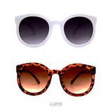 ボストンカラーサングラス 【サングラス メガネ | LUPIS | 詳細画像2 