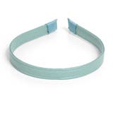 グリーン | レザー調カチューシャ【ヘアアクセサリー】 | LUPIS