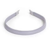 グレー | レザー調カチューシャ【ヘアアクセサリー】 | LUPIS