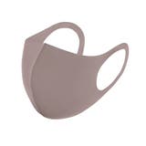 グレージュ | 【11色展開】洗える3D血色マスク ファッションマスク | LUPIS