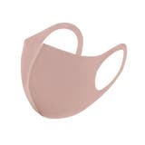 ピンクベージュ | 【11色展開】洗える3D血色マスク ファッションマスク | LUPIS