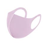 ラベンダー | 【11色展開】洗える3D血色マスク ファッションマスク | LUPIS
