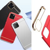 マットカラー×メタルiPhone用ケース | LUPIS | 詳細画像2