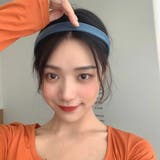 レザー調カチューシャ【ヘアアクセサリー】 | LUPIS | 詳細画像6 