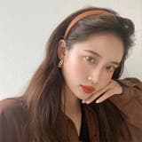 レザー調カチューシャ【ヘアアクセサリー】 | LUPIS | 詳細画像7 