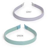 レザー調カチューシャ【ヘアアクセサリー】 | LUPIS | 詳細画像9 