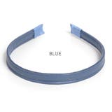 レザー調カチューシャ【ヘアアクセサリー】 | LUPIS | 詳細画像10 