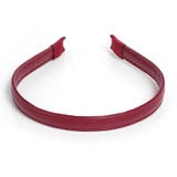 レザー調カチューシャ【ヘアアクセサリー】 | LUPIS | 詳細画像14 