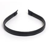 レザー調カチューシャ【ヘアアクセサリー】 | LUPIS | 詳細画像15 