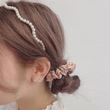 エレガントパールカチューシャ【ヘアアクセサリー】 | LUPIS | 詳細画像10