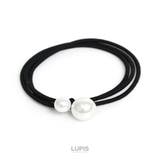 ツインパールヘアゴム | LUPIS | 詳細画像2