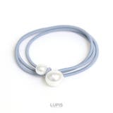 ツインパールヘアゴム | LUPIS | 詳細画像3