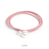ツインパールヘアゴム | LUPIS | 詳細画像4