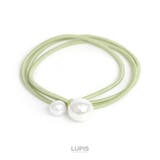 ツインパールヘアゴム | LUPIS | 詳細画像5