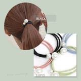 ツインパールヘアゴム | LUPIS | 詳細画像7