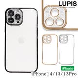 キラキラレンズカバーiPhoneケース≪iPhone13≫≪iPhone13Pr… | LUPIS | 詳細画像1