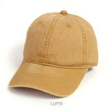 シンプルウォッシュドキャップ | LUPIS | 詳細画像11