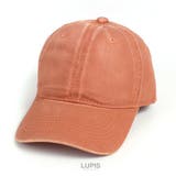 シンプルウォッシュドキャップ | LUPIS | 詳細画像12