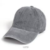 シンプルウォッシュドキャップ | LUPIS | 詳細画像16