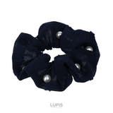 パールポイントシュシュ【ヘアアクセサリー】 | LUPIS | 詳細画像11 