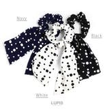 ドットリボンシュシュ 【プチプラ シュシュ | LUPIS | 詳細画像3 