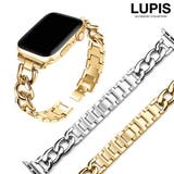 メタルチェーンAppleWatchバンド【38mm・40mm・41mm】 | LUPIS | 詳細画像1