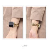 メタルチェーンAppleWatchバンド【38mm・40mm・41mm】 | LUPIS | 詳細画像9