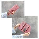 タッセル三つ折り長財布 【財布 ウォレット | LUPIS | 詳細画像4 