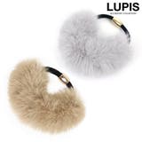 ラインファーヘアゴム【ヘアアクセサリー】 | LUPIS | 詳細画像1 