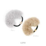 ラインファーヘアゴム【ヘアアクセサリー】 | LUPIS | 詳細画像3 