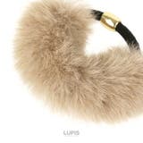 ラインファーヘアゴム【ヘアアクセサリー】 | LUPIS | 詳細画像4 