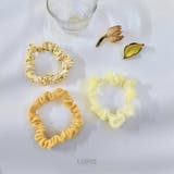 カラーシュシュヘアゴムセット【ヘアアクセサリー】 | LUPIS | 詳細画像5 