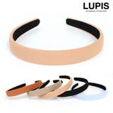 ニュアンスカラーカチューシャ 【カチューシャ ヘアアクセサリー | LUPIS | 詳細画像1 