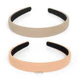 ニュアンスカラーカチューシャ 【カチューシャ ヘアアクセサリー | LUPIS | 詳細画像6 