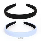 ニュアンスカラーカチューシャ 【カチューシャ ヘアアクセサリー | LUPIS | 詳細画像7 