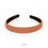 テラコッタ | ニュアンスカラーカチューシャ 【カチューシャ ヘアアクセサリー | LUPIS