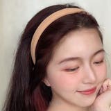 ニュアンスカラーカチューシャ 【カチューシャ ヘアアクセサリー | LUPIS | 詳細画像9 