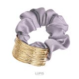 メタルプレートシュシュ【ヘアアクセサリー】 | LUPIS | 詳細画像6