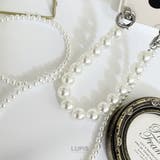 パールストラップドット柄iPhoneケース≪iPhone13≫ | LUPIS | 詳細画像4