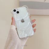 クリアベアーiPhoneケース【iPhone14・iPhone15】 | LUPIS | 詳細画像15 