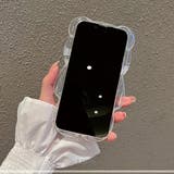 クリアベアーiPhoneケース【iPhone14・iPhone15】 | LUPIS | 詳細画像16 